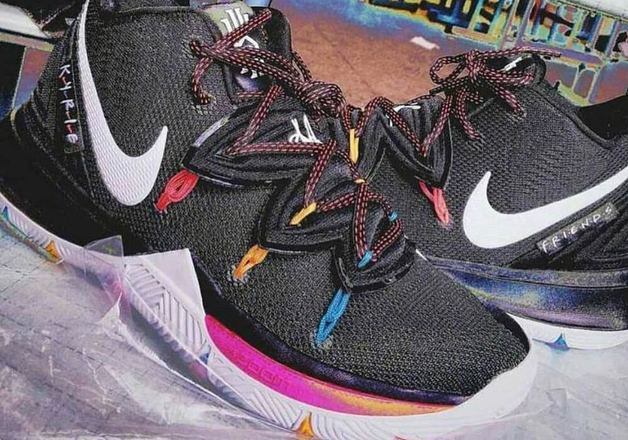 nike kyrie irving friends