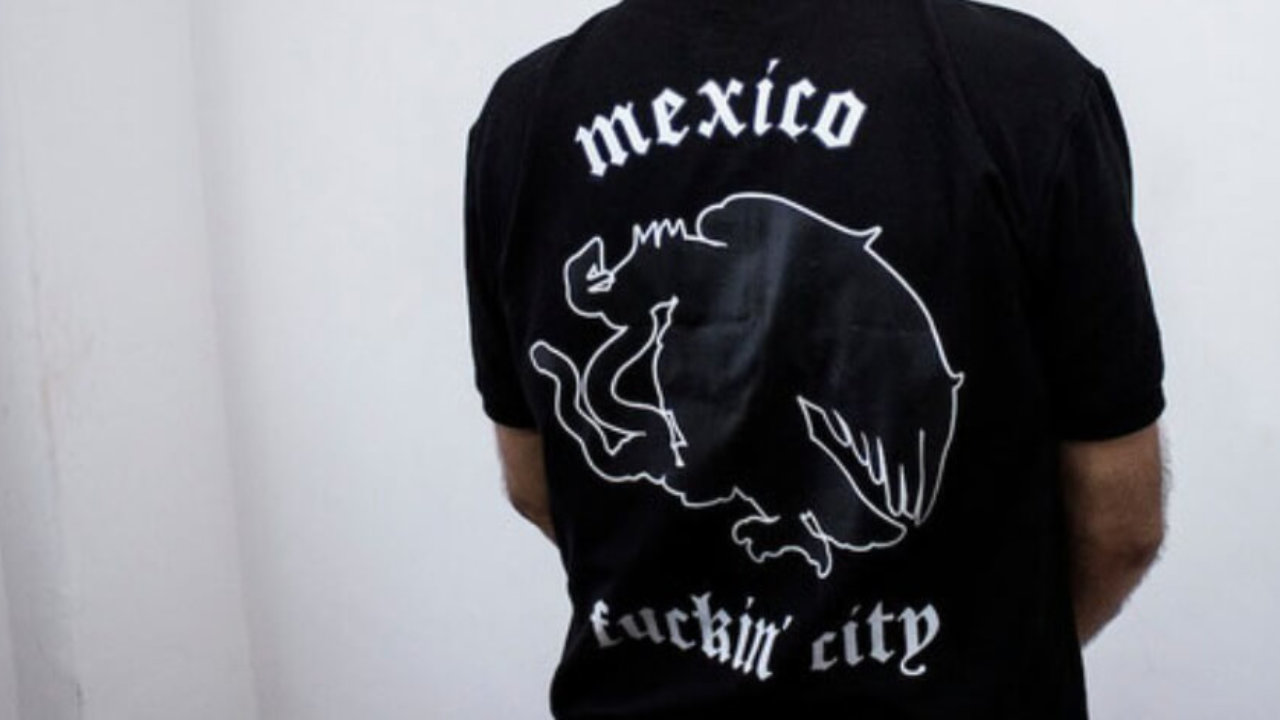Sabroso Creación Conmoción Streetwear mexicano, marcas que no te puedes perder