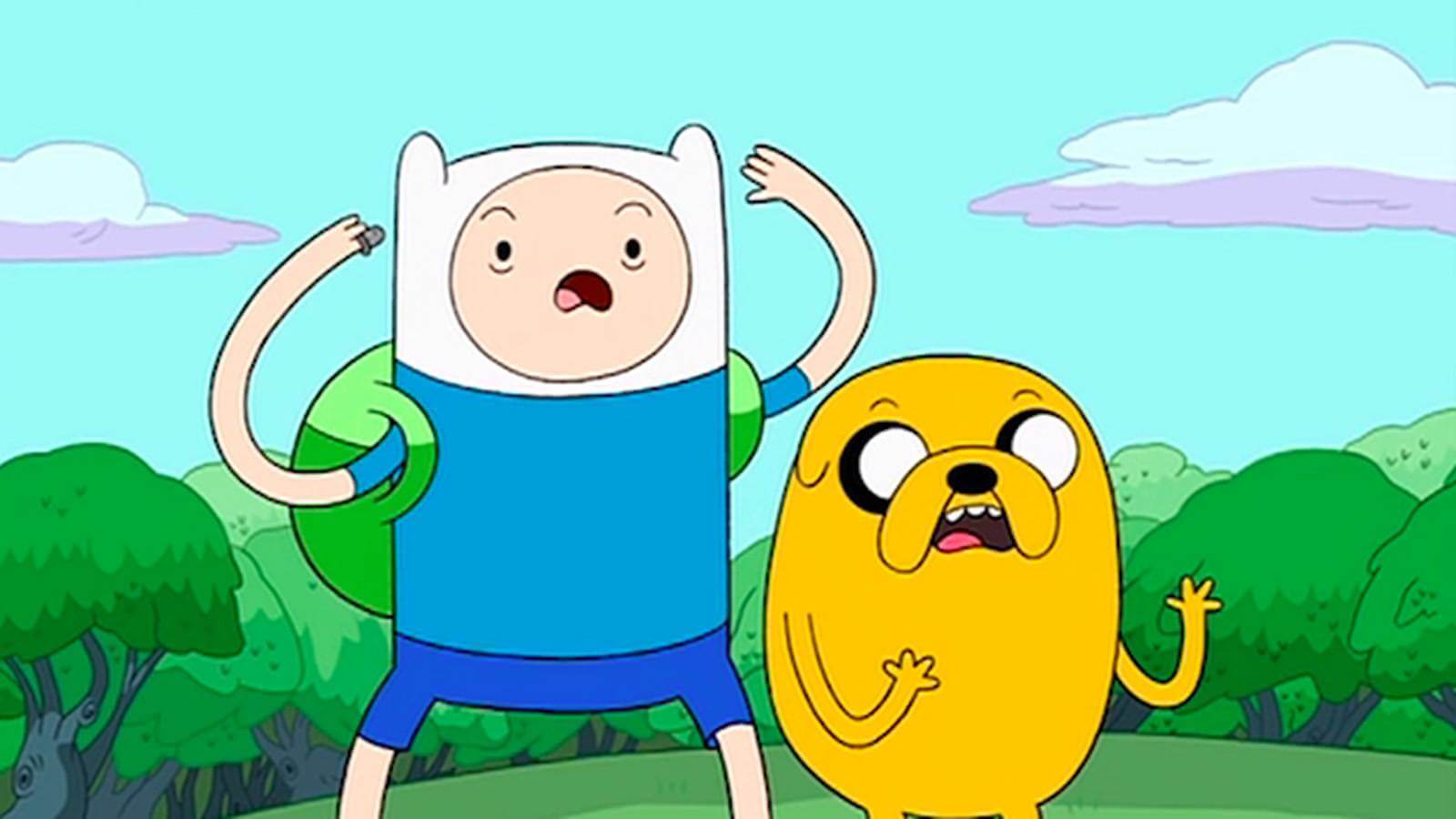 Artículos de Adventure Time coleccion de Cartoon Network con Miniso
