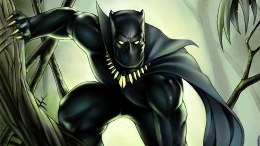 Marvel ofrece 5 cómics gratis de Pantera Negra