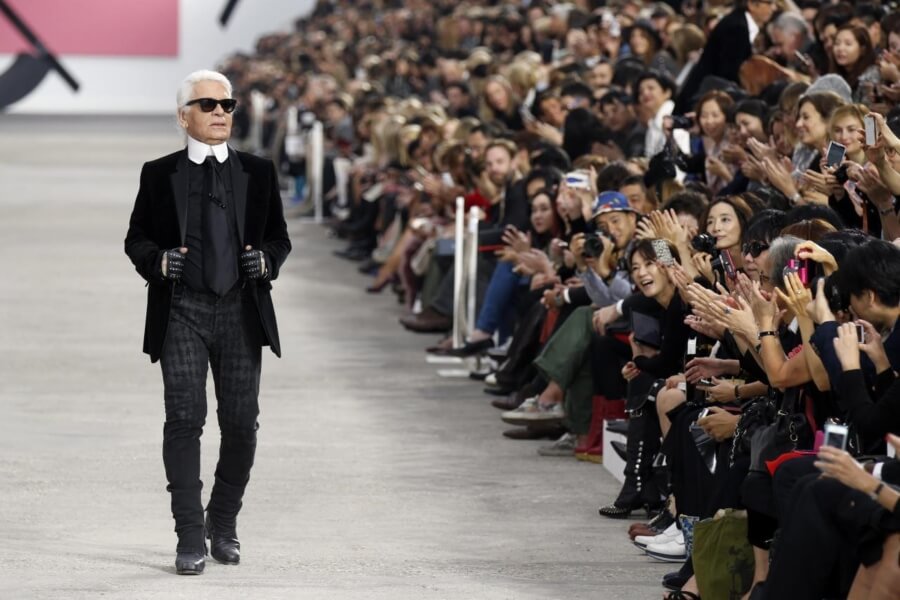 Karl Lagerfeld murió a los 82 años en París