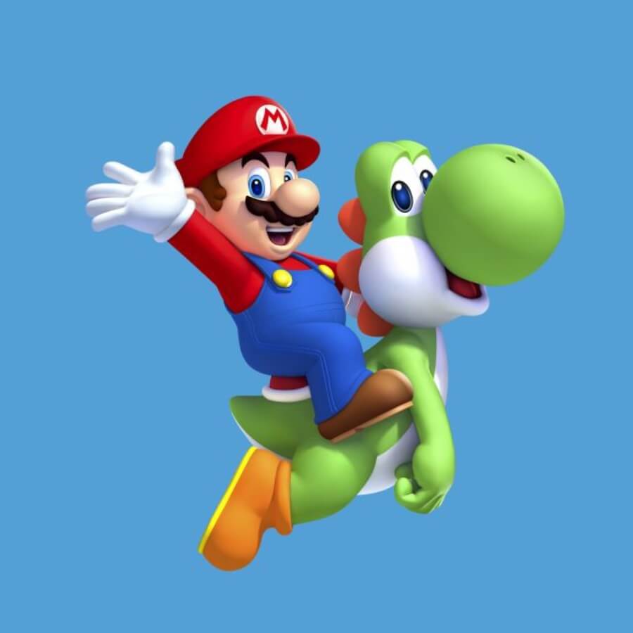 Último Súper Mario Bros fue subastado