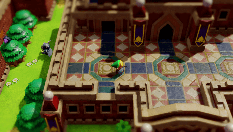 The Legend of Zelda: Link's Awakening ahora en 3D