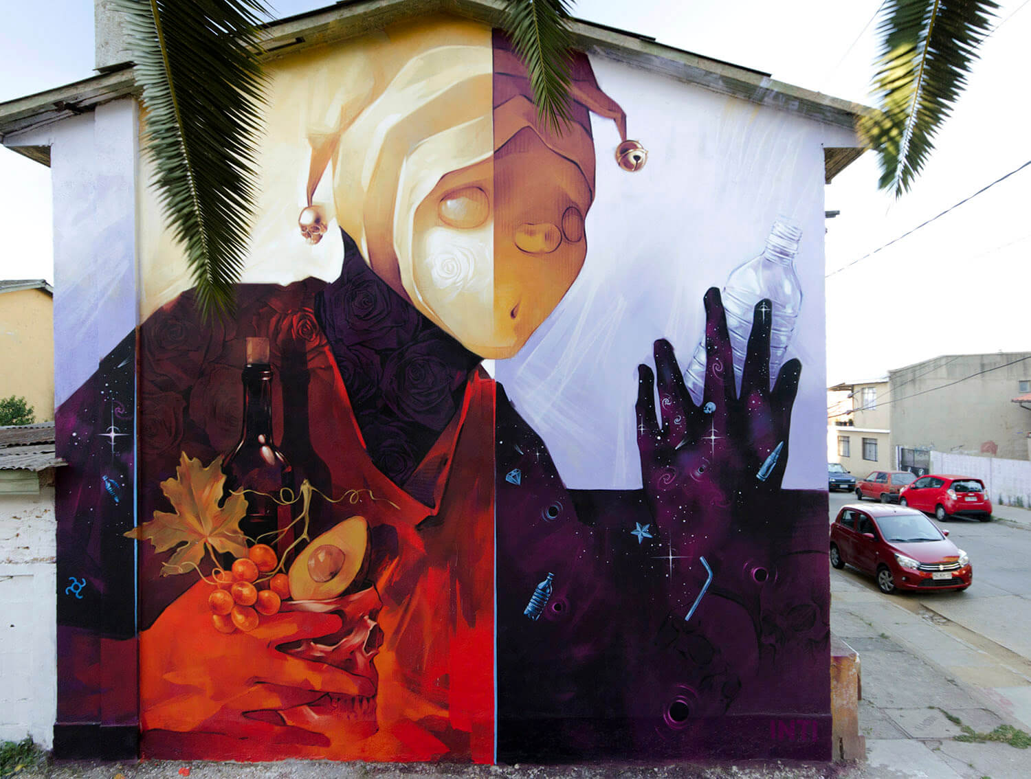 cuatro murales de INTI Latinoamérica 4