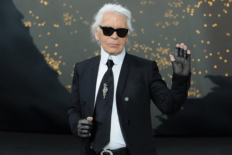 Karl Lagerfeld murió a los 82 años en París