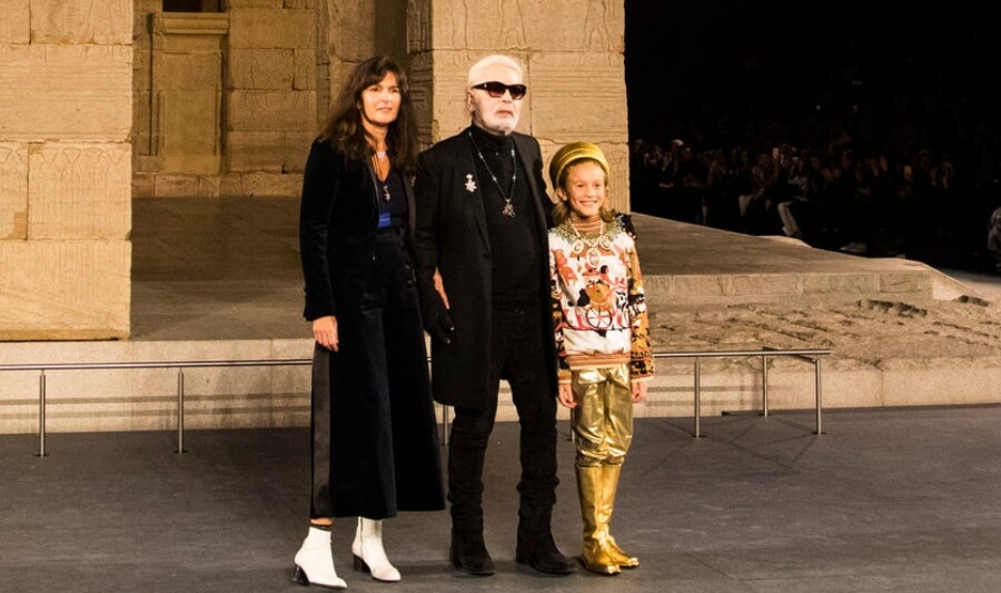 Virginie Viard nueva sucesora de Karl Lagerfeld