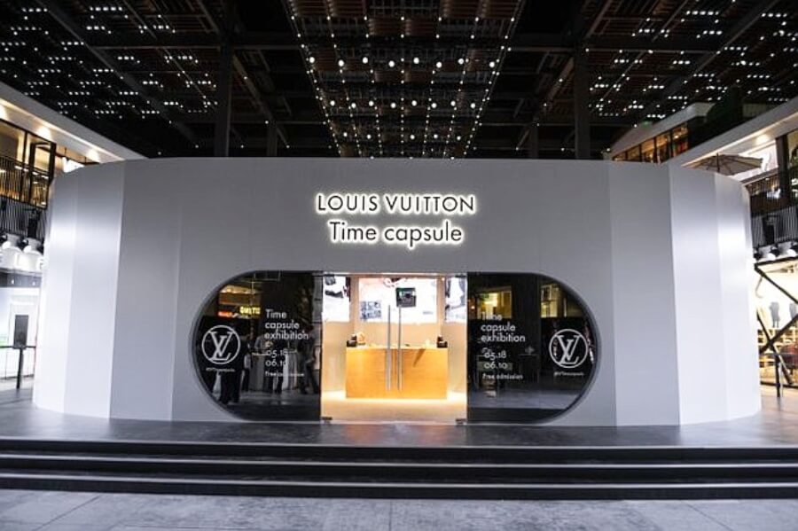 La exposición Time Capsule de Louis Vuitton llega a México