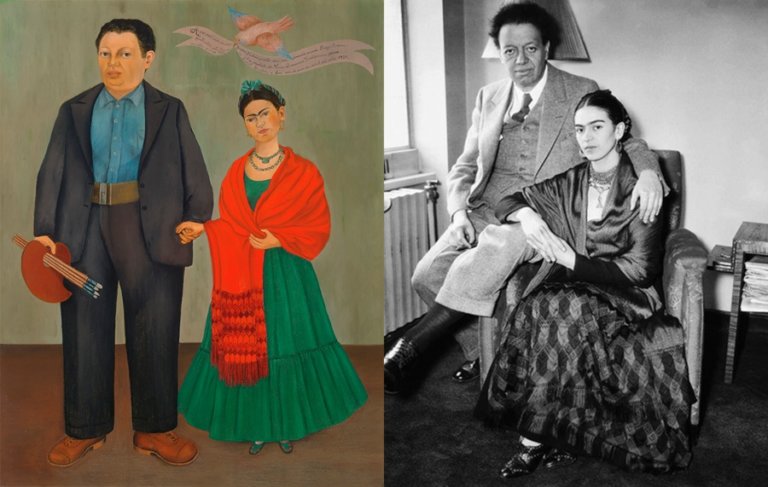 Frida Kahlo's quotes on love, pain, and art - All City Canvas