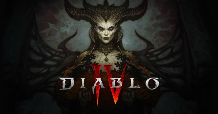 who is the guy in the diablo 4 trailer