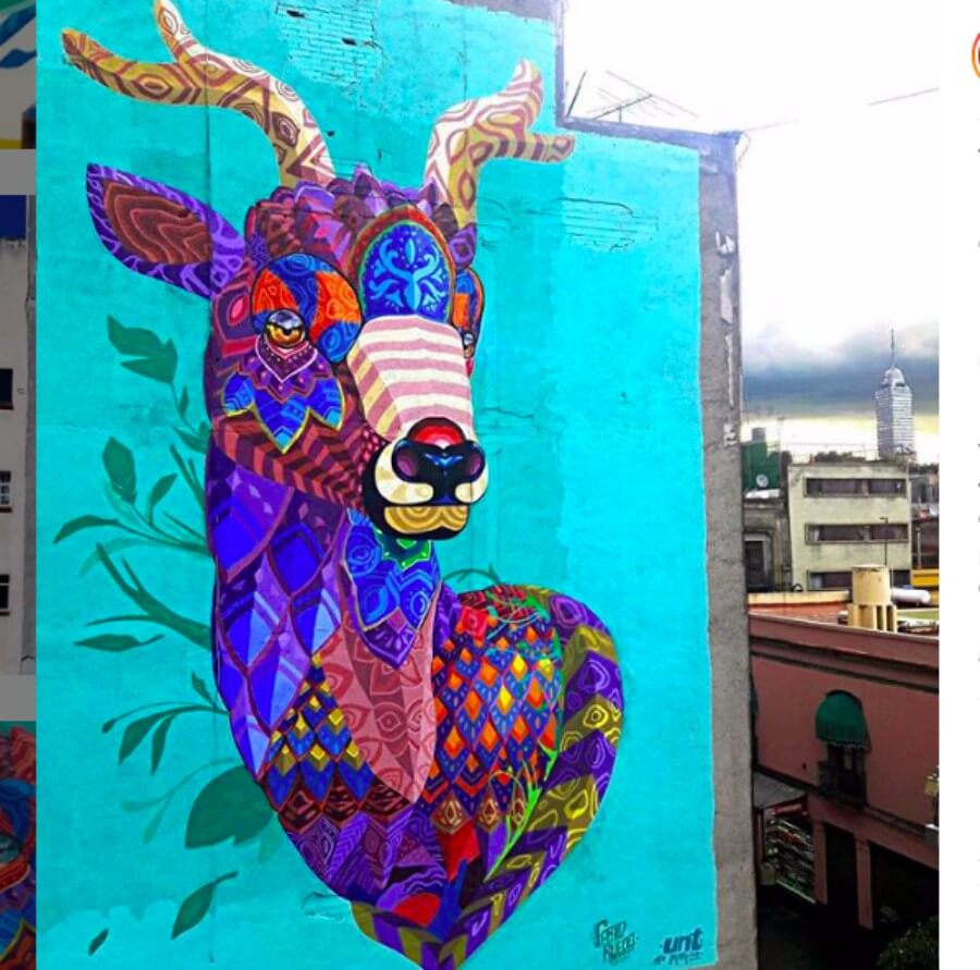8 muros increíbles para niños en la Ciudad de México