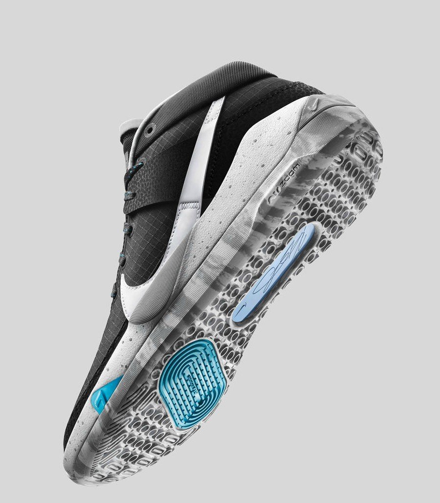 kevin durant nike zoom shoes