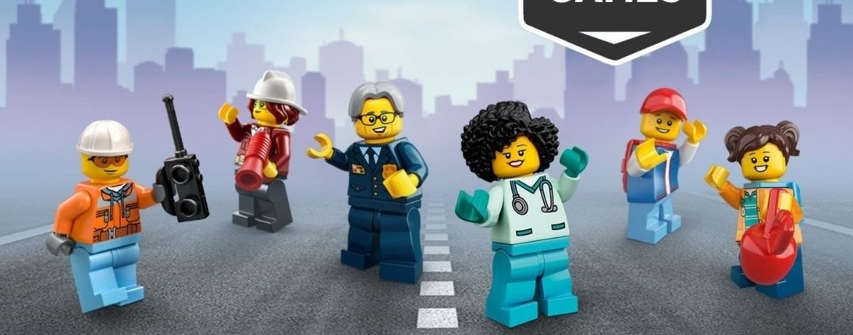 LEGO y Epic Games llevan los videojuegos al metaverso - All City Canvas