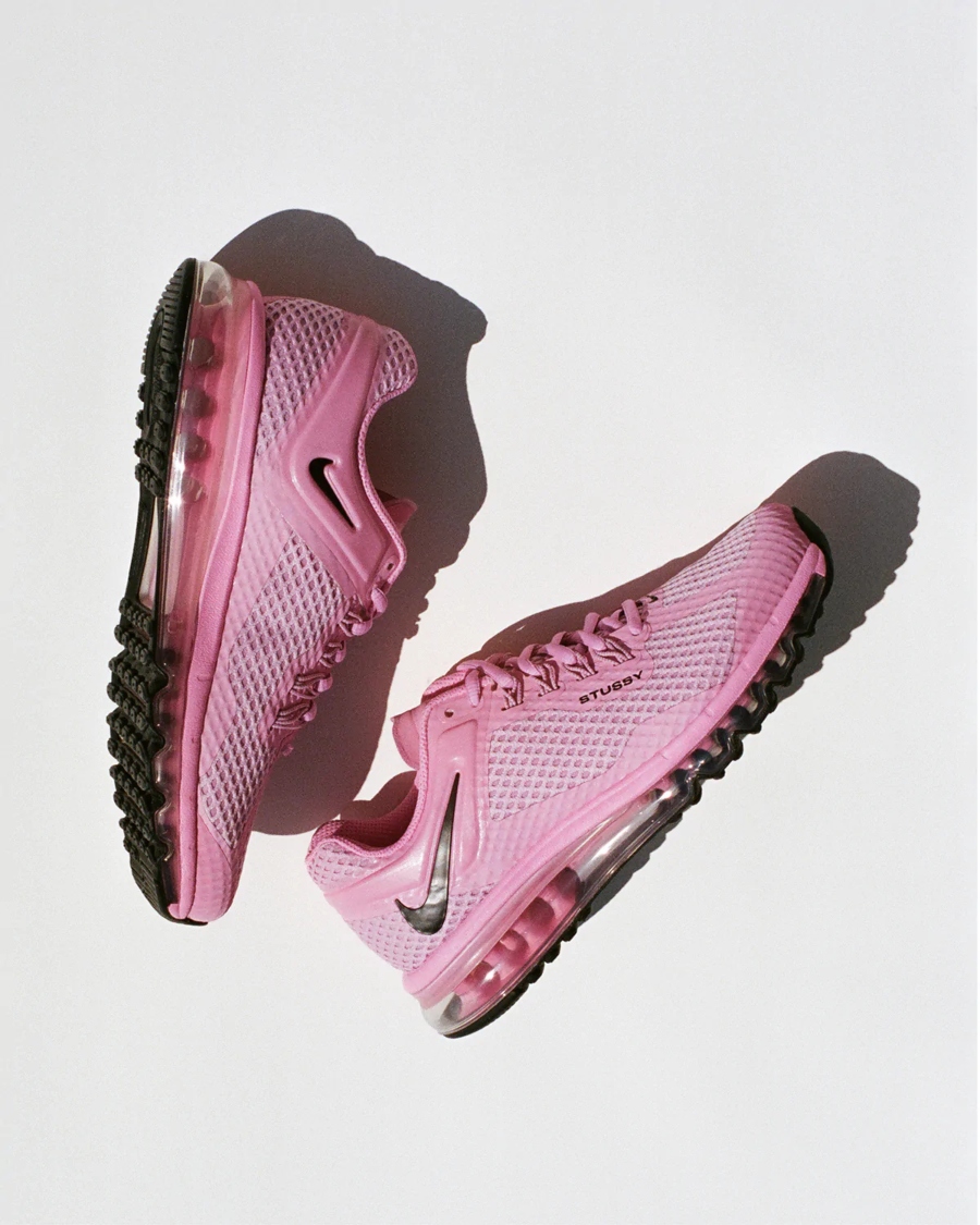 distancia Permitirse Apoyarse Air Max 2013/2015, las nuevas zapatillas deportivas de Nike y Stüssy